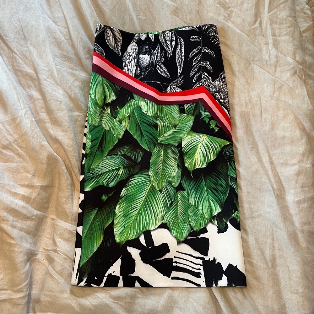 Clover Canyon Midi Skirt